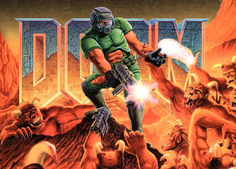 Doom – E1M1