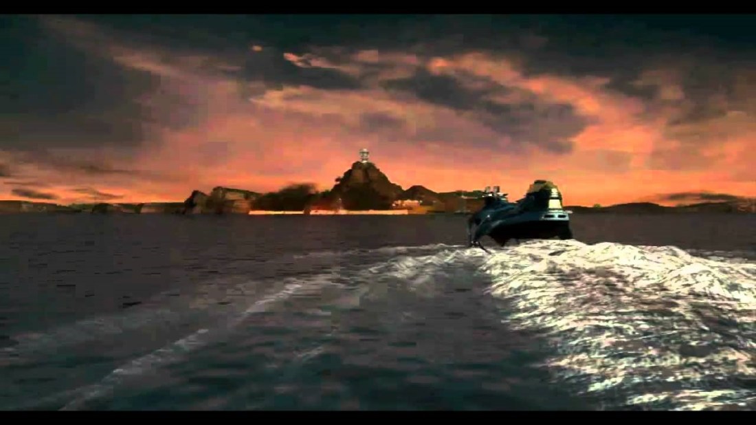 Final Fantasy 8 – Dollet City Landing