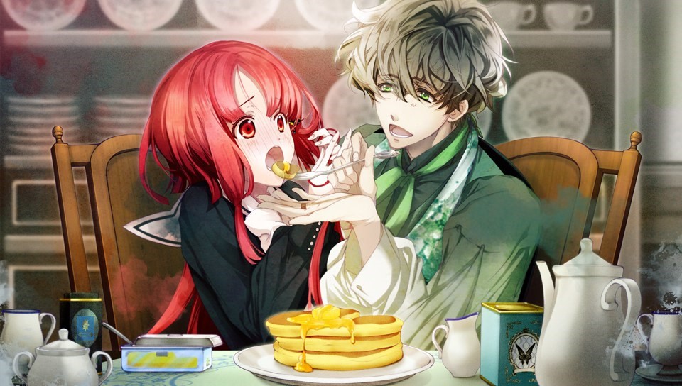 Psychedelica of the Black Butterfly - Step Aside Akechi