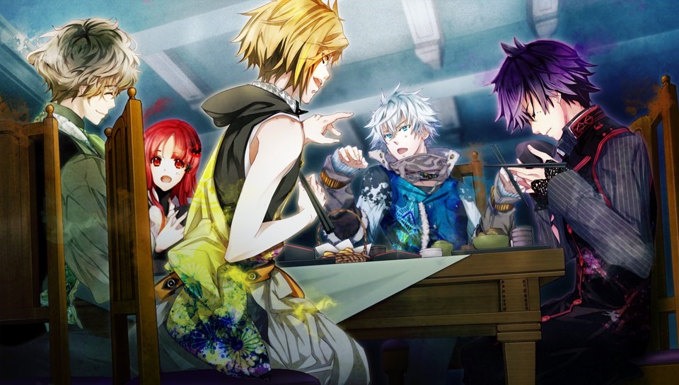 Psychedelica of the Black Butterfly - Mmmm, Food Simulator