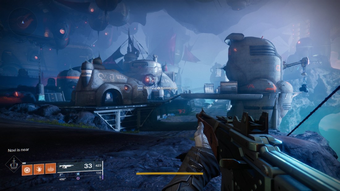 Destiny 2 Forsaken - Graphics