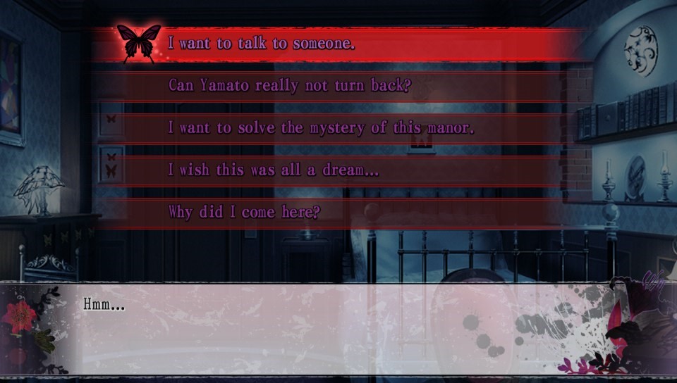 Psychedelica of the Black Butterfly - Out of context, this is a bad example for my point, but yes to all of these.