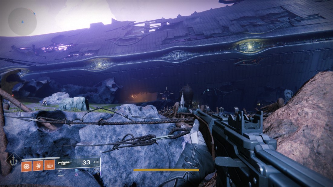 Destiny 2 Forsaken - Graphics