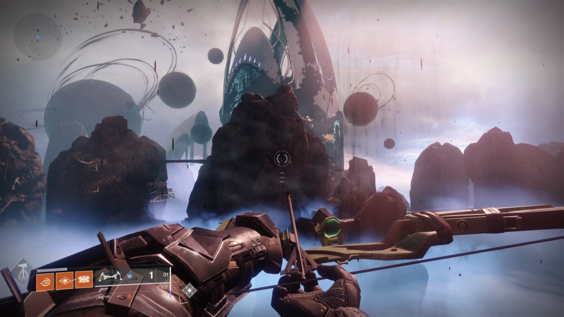 Destiny 2 Forsaken - Graphics