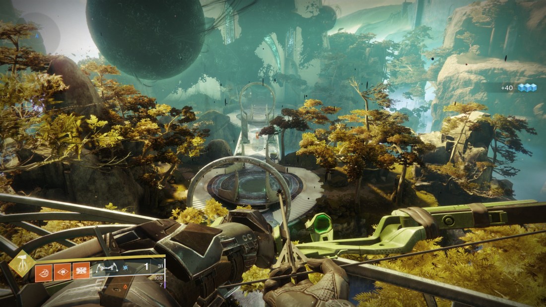 Destiny 2 Forsaken - Graphics