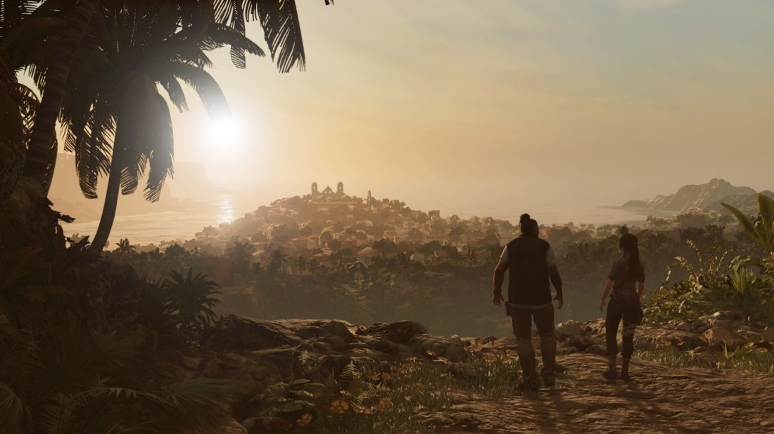 Shadow of the Tomb Raider - Sunrise
