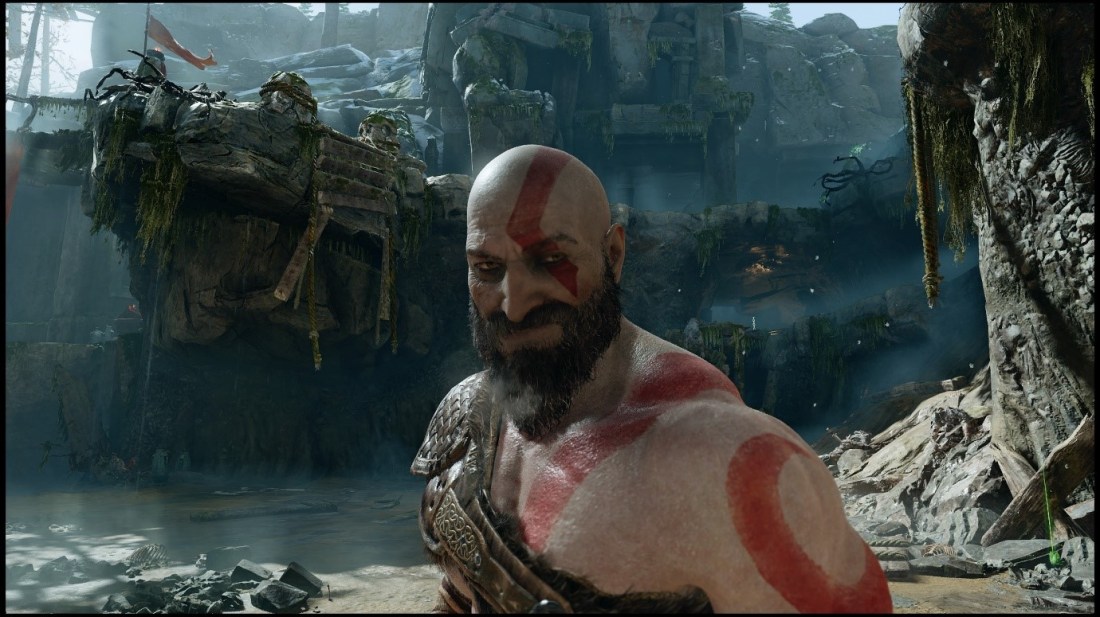 God of War (2018) Kratos