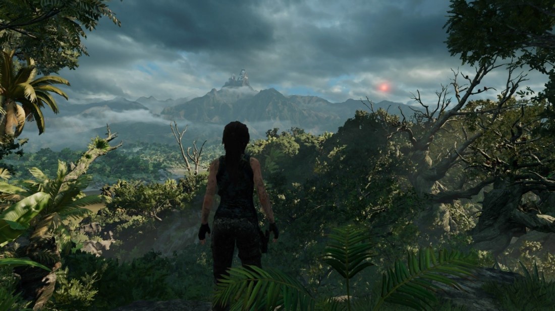 Shadow of the Tomb Raider - Graphics