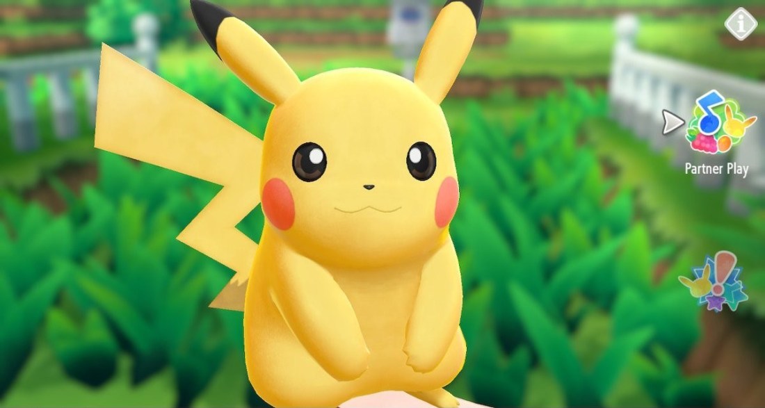 Let's Go Pikachu - Nintendo Switch Review