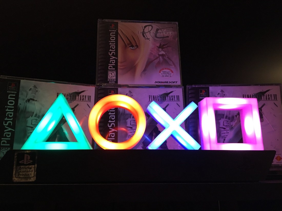 Playstation Classic - Parasite Eve