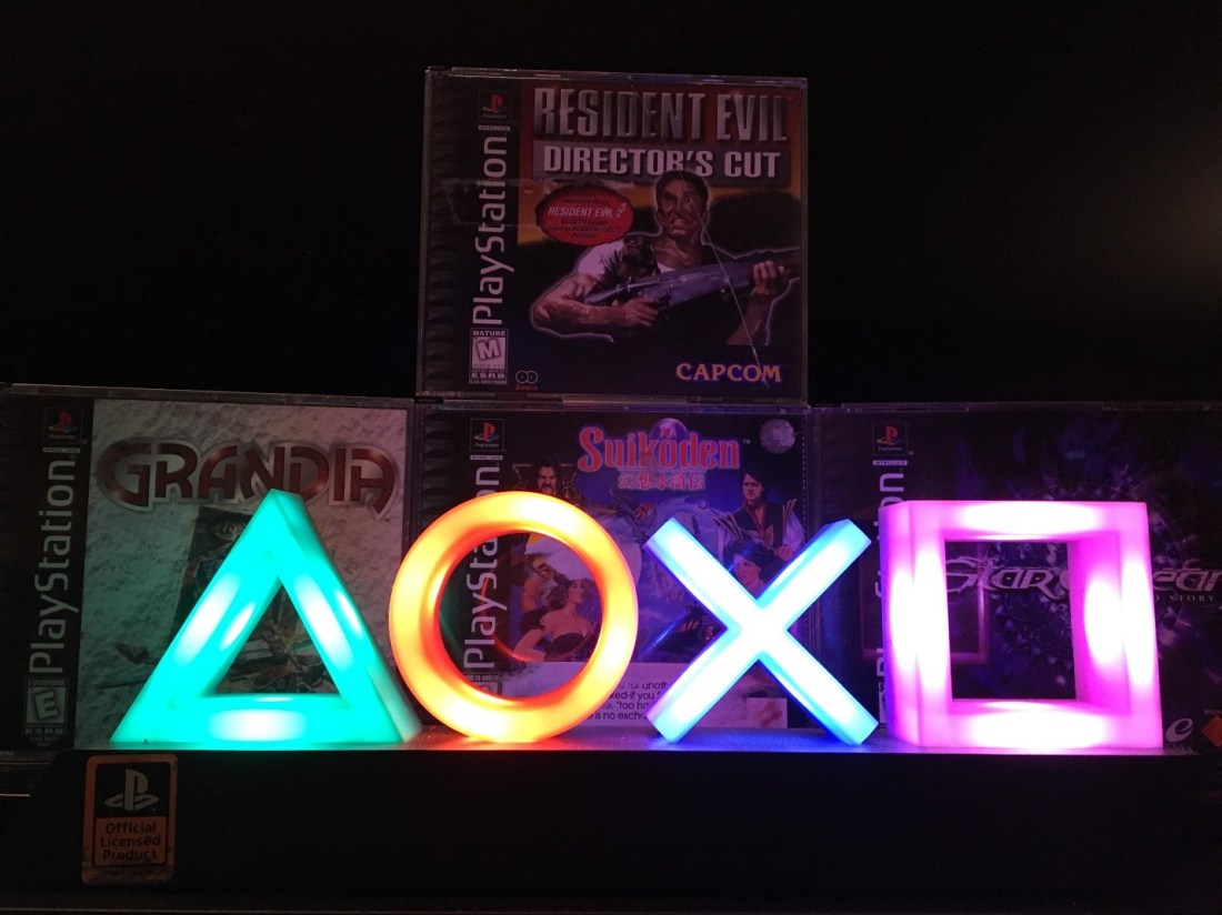 Playstation Classic - Resident Evil