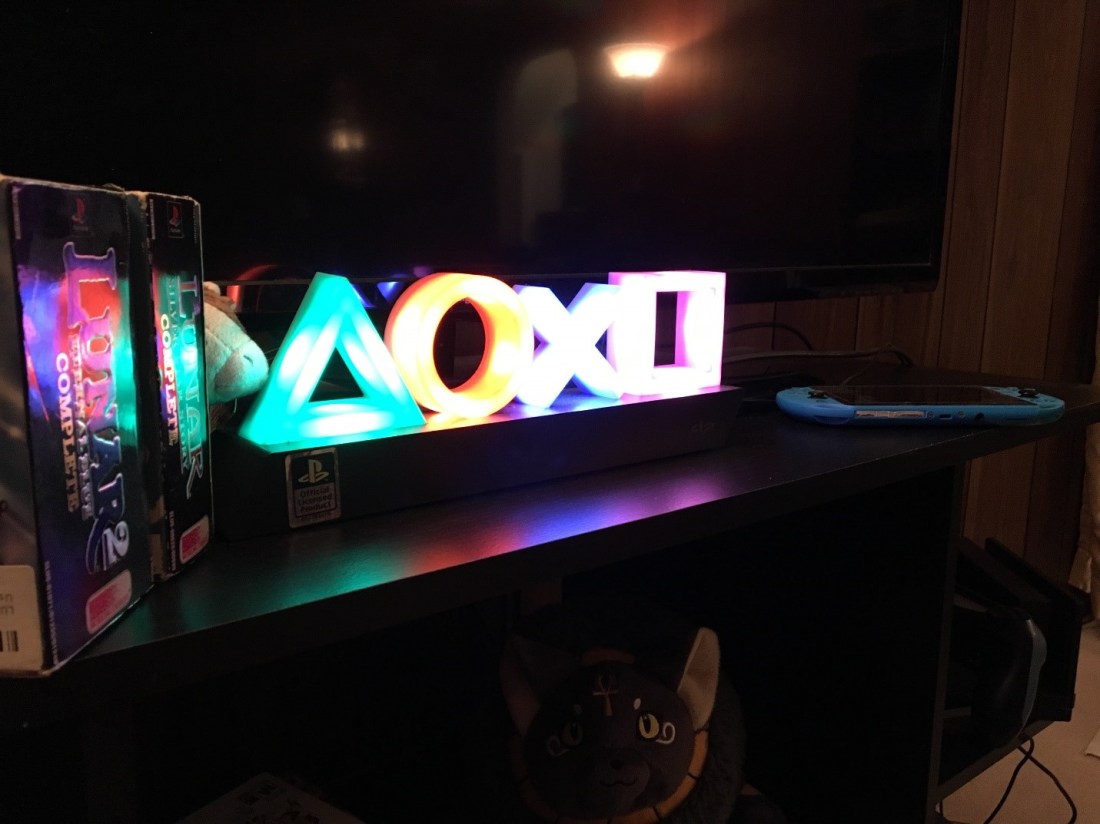 Playstation Classic - Vita