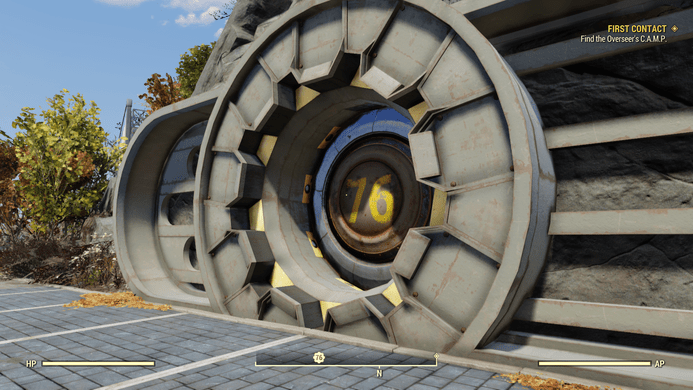 Fallout 76 Vault 76