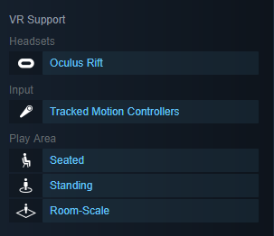 Sniper Rust VR - Seated