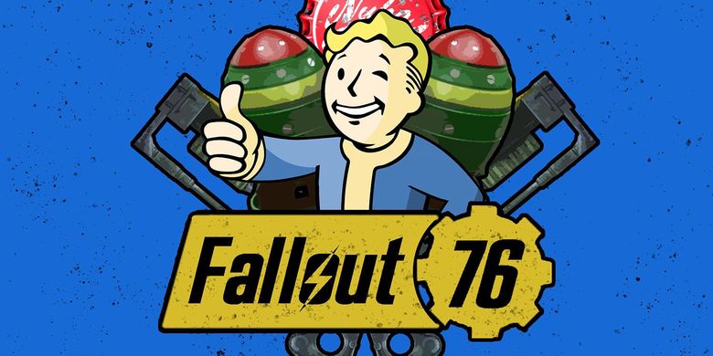 Fallout 76 Thumbs Up!