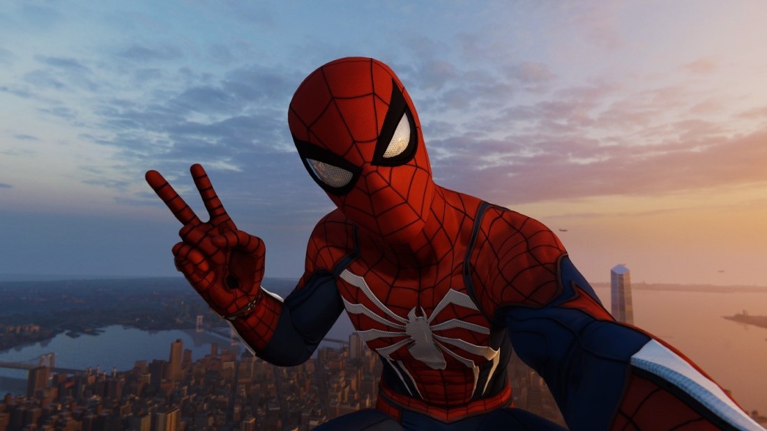 Marvel’s Spider-Man - Peace Dude!